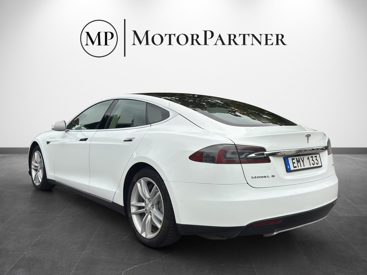 Tesla Model S 2014, bild 6/10