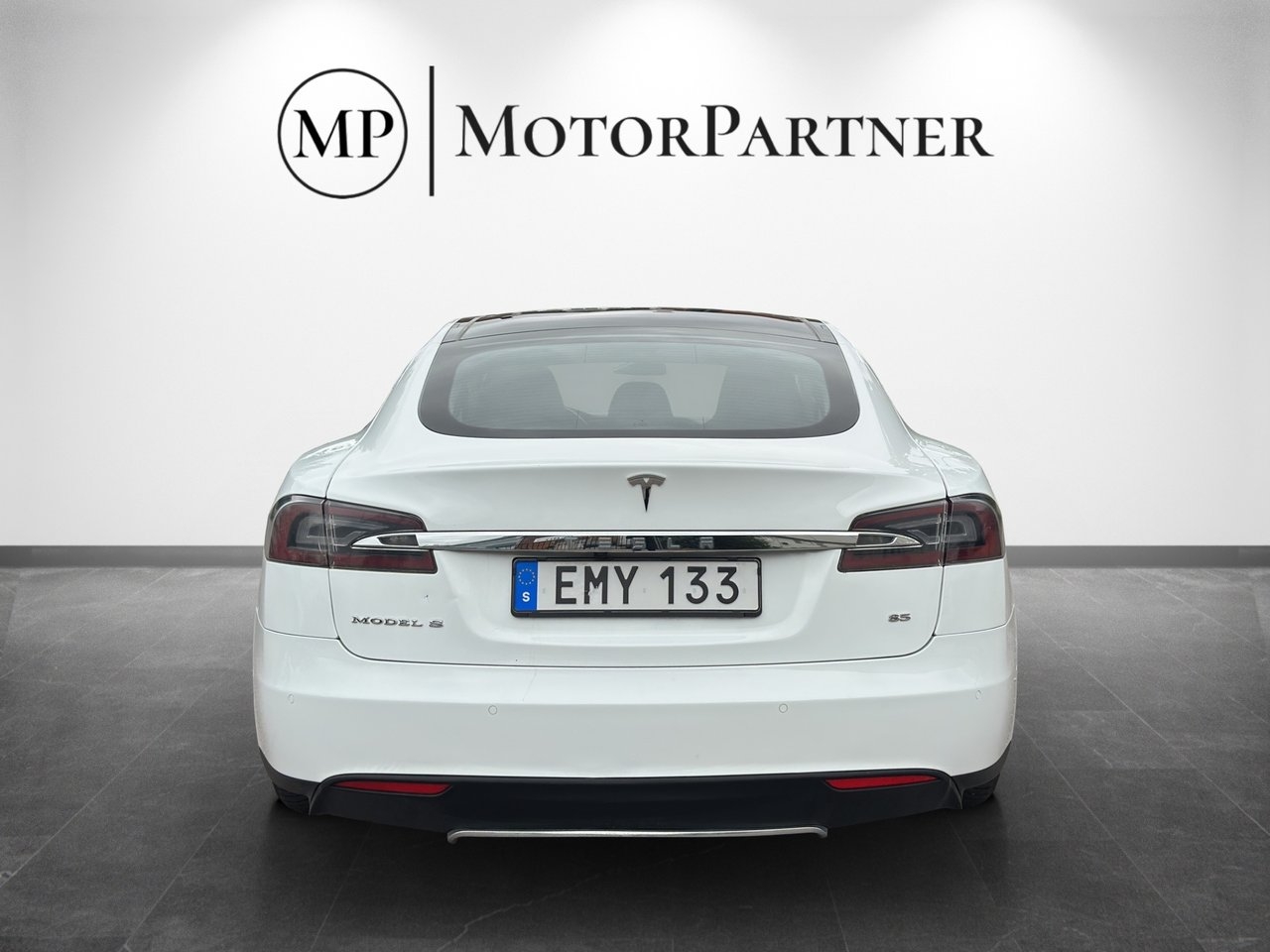 Tesla Model S 2014, bild 7/10