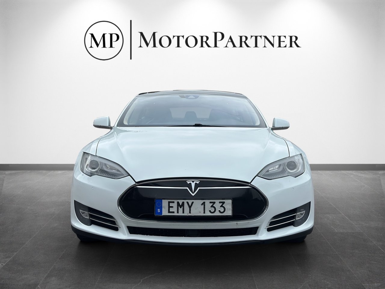 Tesla Model S 2014, bild 3/10