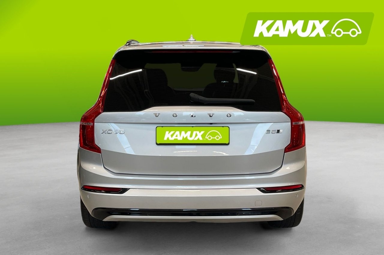 Volvo XC90 B5 AWD R-Design PRO Pano B&W 2022, bild 5/26