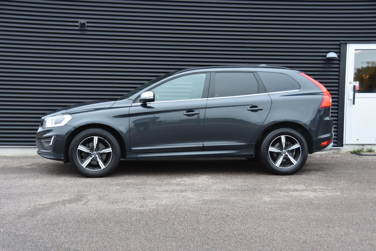 Volvo XC60 2017, bild 3/10