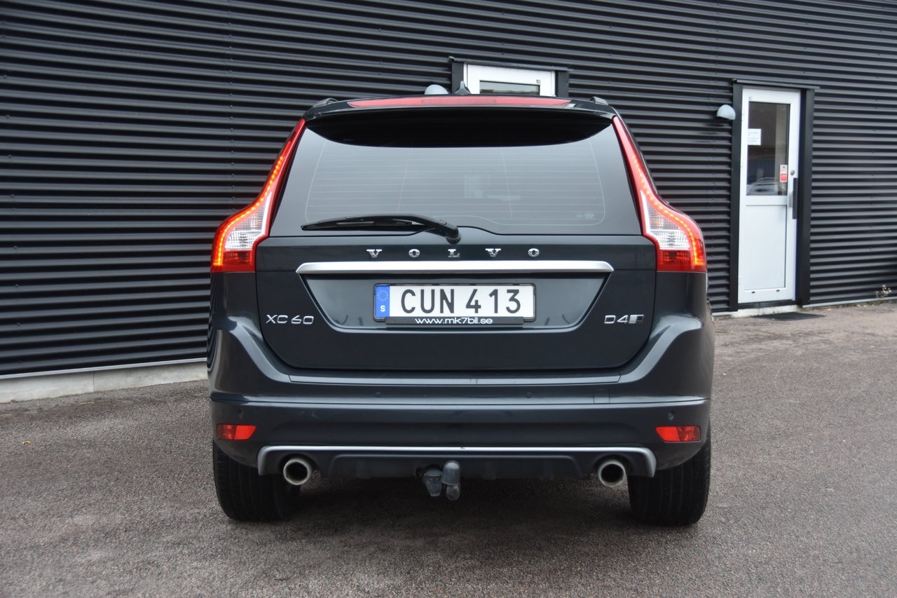 Volvo XC60 2017, bild 6/10