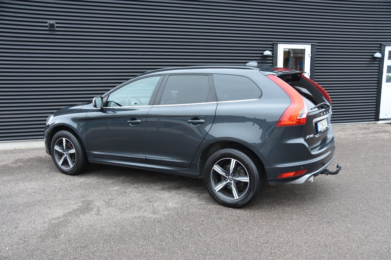 Volvo XC60 2017, bild 4/10