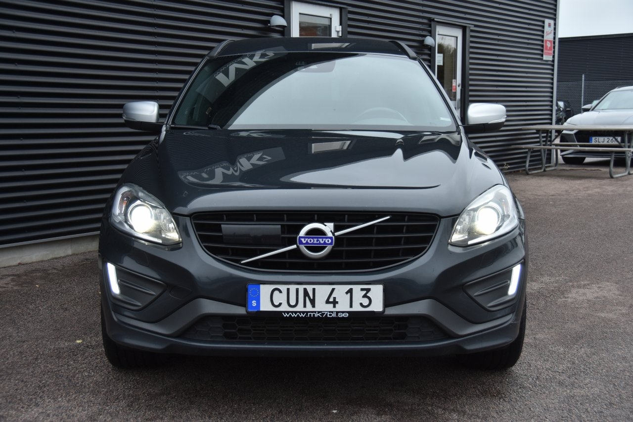 Volvo XC60 2017, bild 2/10