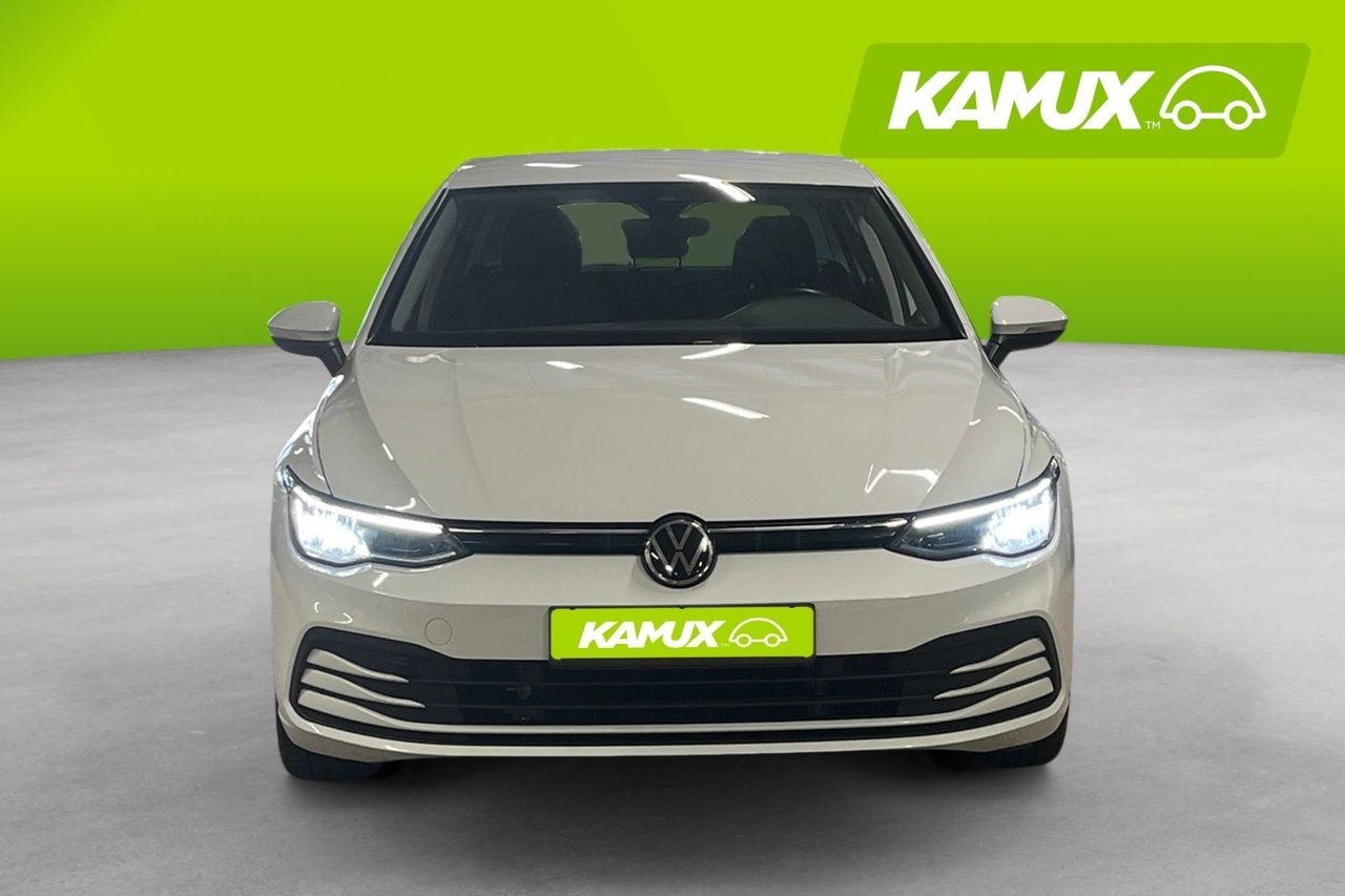 Volkswagen Golf 2021, photo 6/19