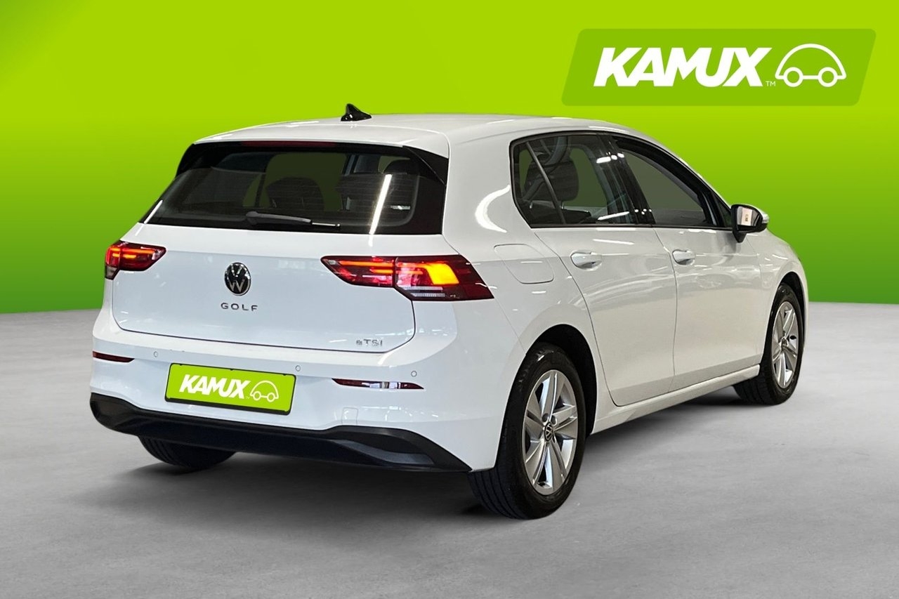 Volkswagen Golf 2021, photo 4/19