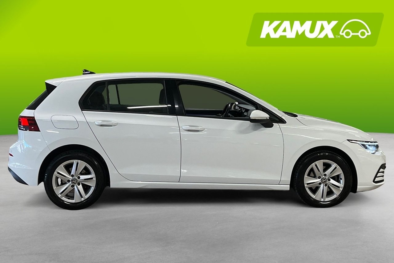 Volkswagen Golf 2021, photo 2/19