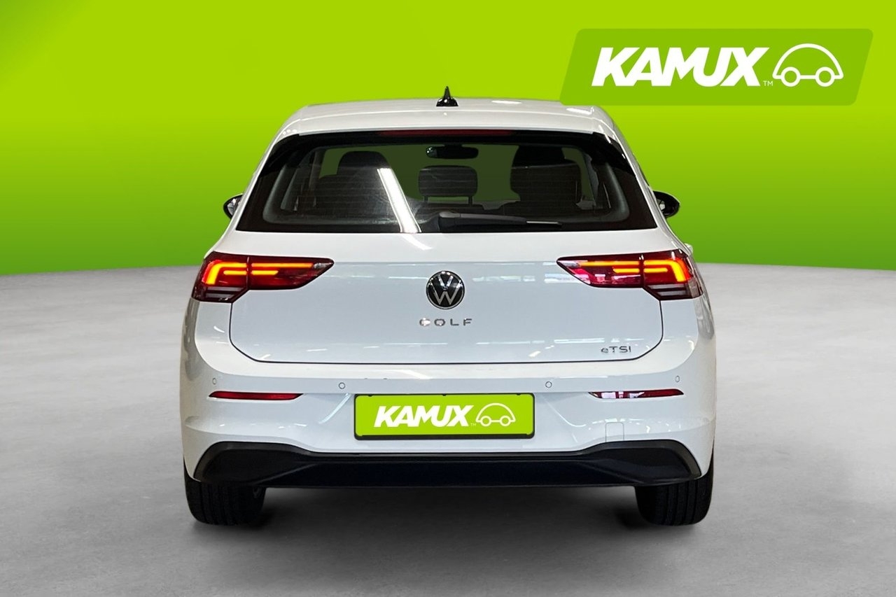 Volkswagen Golf 2021, photo 5/19
