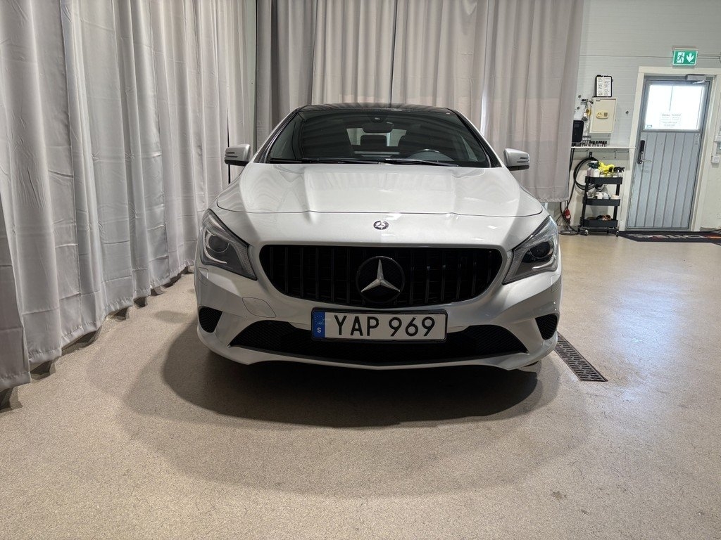 Mercedes-Benz CLA 2016, bild 7/10