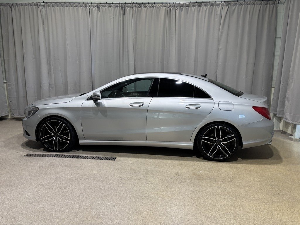 Mercedes-Benz CLA 2016, bild 2/10