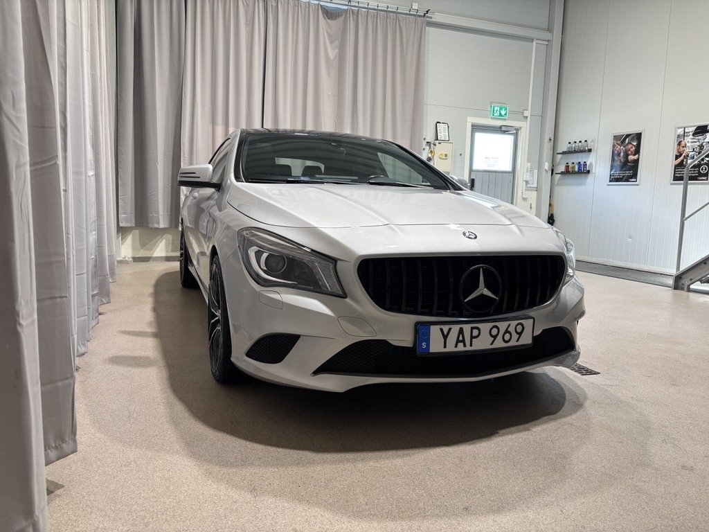 Mercedes-Benz CLA 2016, bild 6/10
