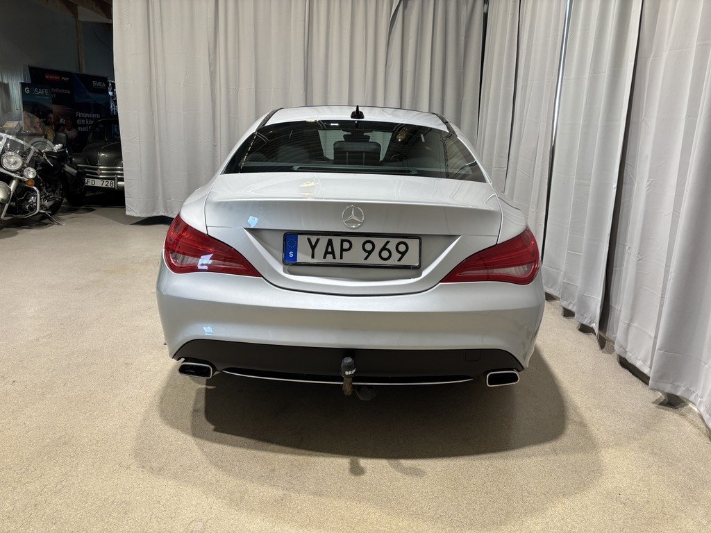 Mercedes-Benz CLA 2016, bild 4/10