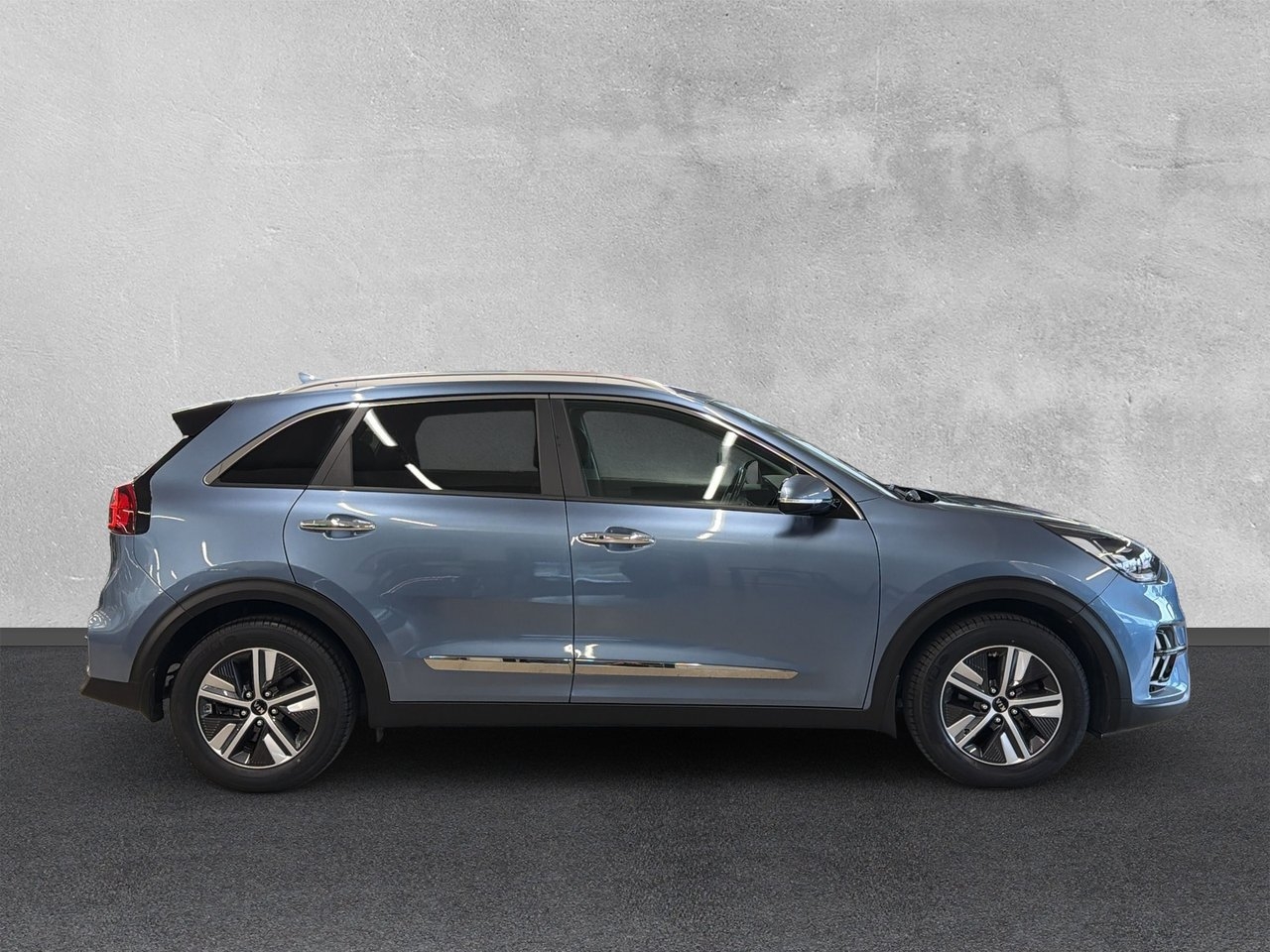 Kia Niro P-HEV DCT Advance Plus B-Kam 2020, bild 6/10
