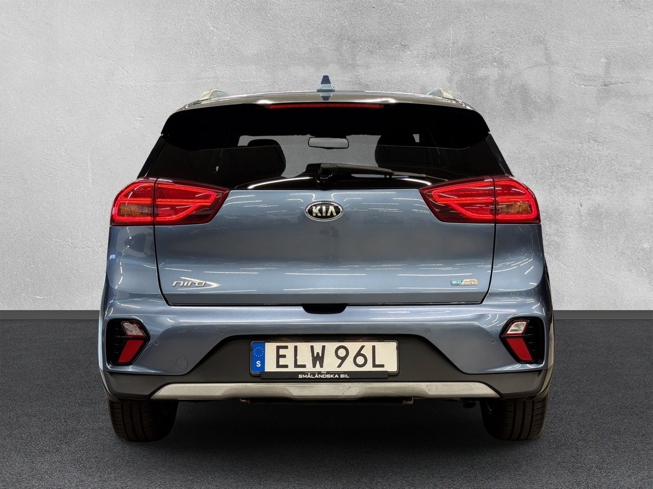 Kia Niro P-HEV DCT Advance Plus B-Kam 2020, bild 4/10