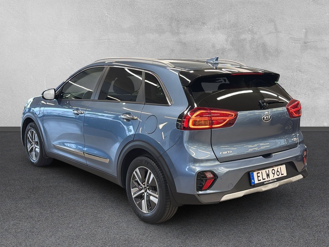 Kia Niro P-HEV DCT Advance Plus B-Kam 2020, bild 3/10