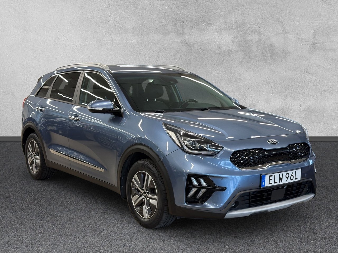 Kia Niro P-HEV DCT Advance Plus B-Kam 2020, bild 7/10