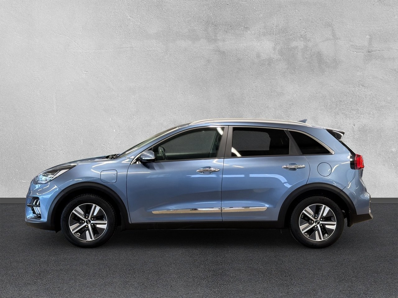 Kia Niro P-HEV DCT Advance Plus B-Kam 2020, bild 2/10