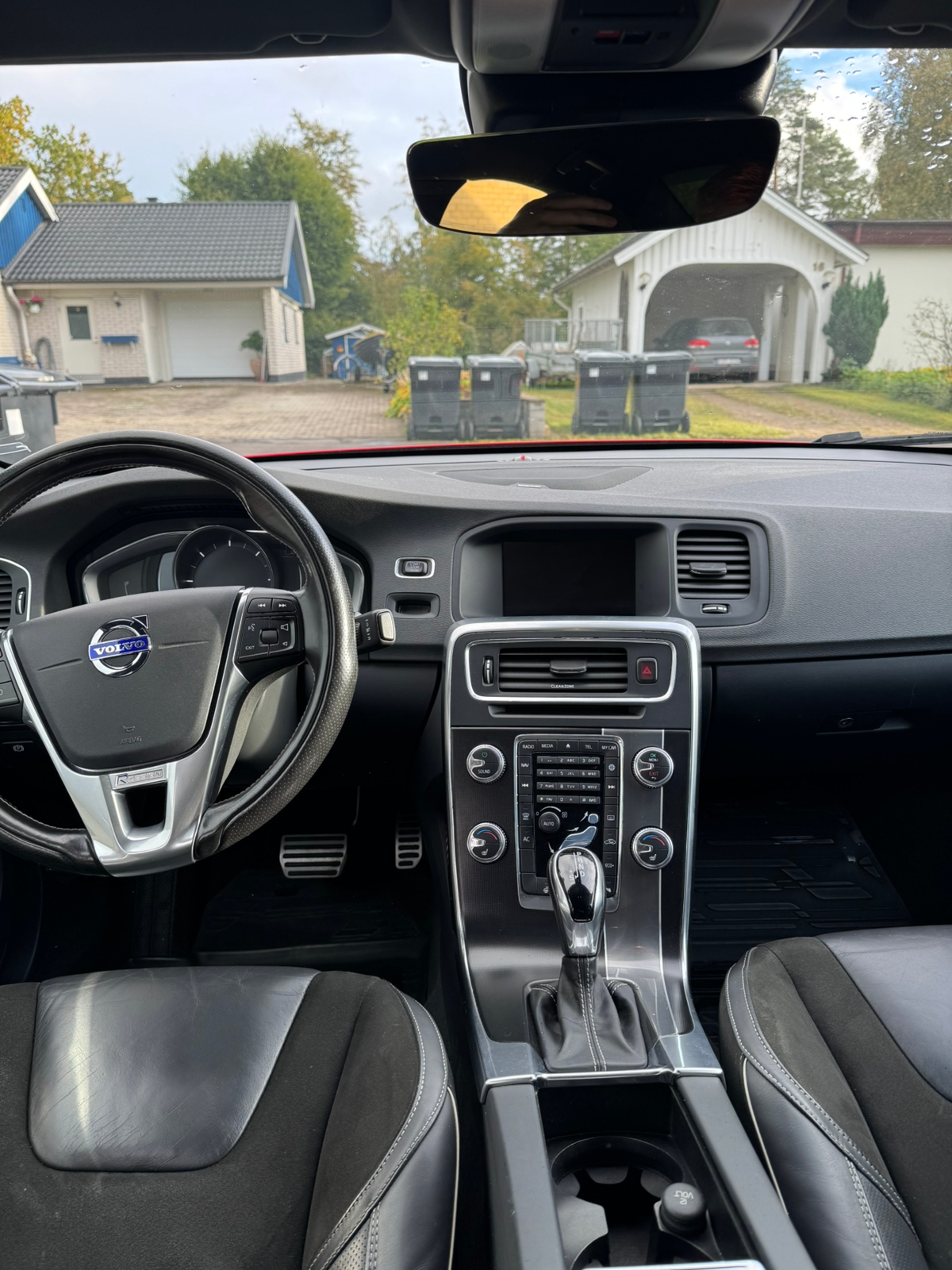 Volvo S60 D4 Geartronic 2018, bild 6/10