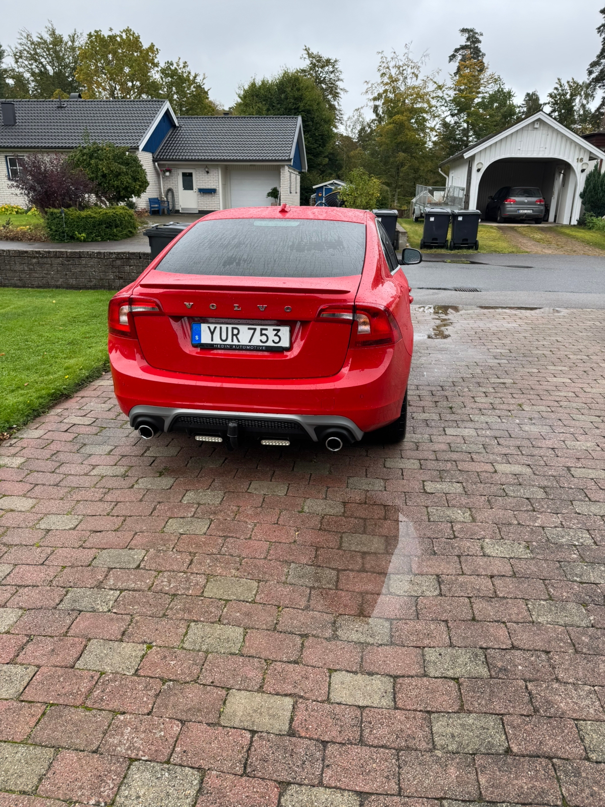 Volvo S60 D4 Geartronic 2018, bild 4/10