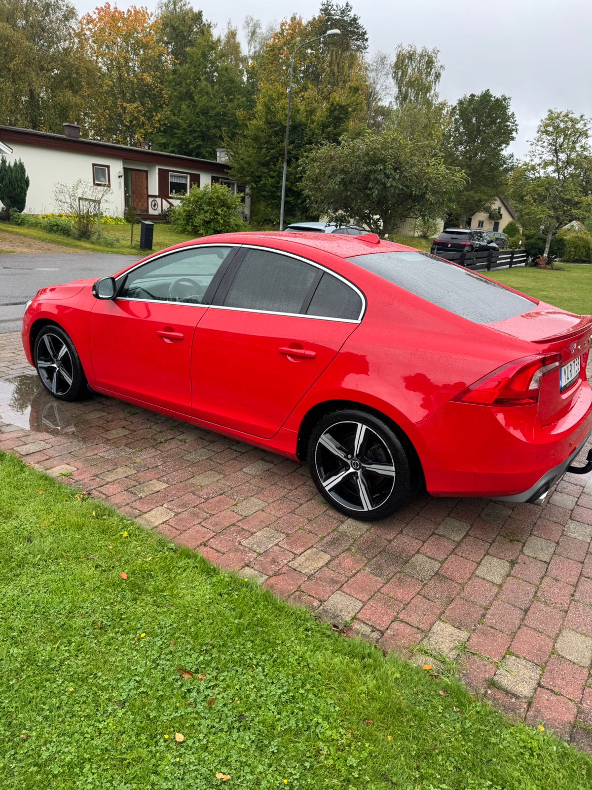 Volvo S60 D4 Geartronic 2018, bild 5/10