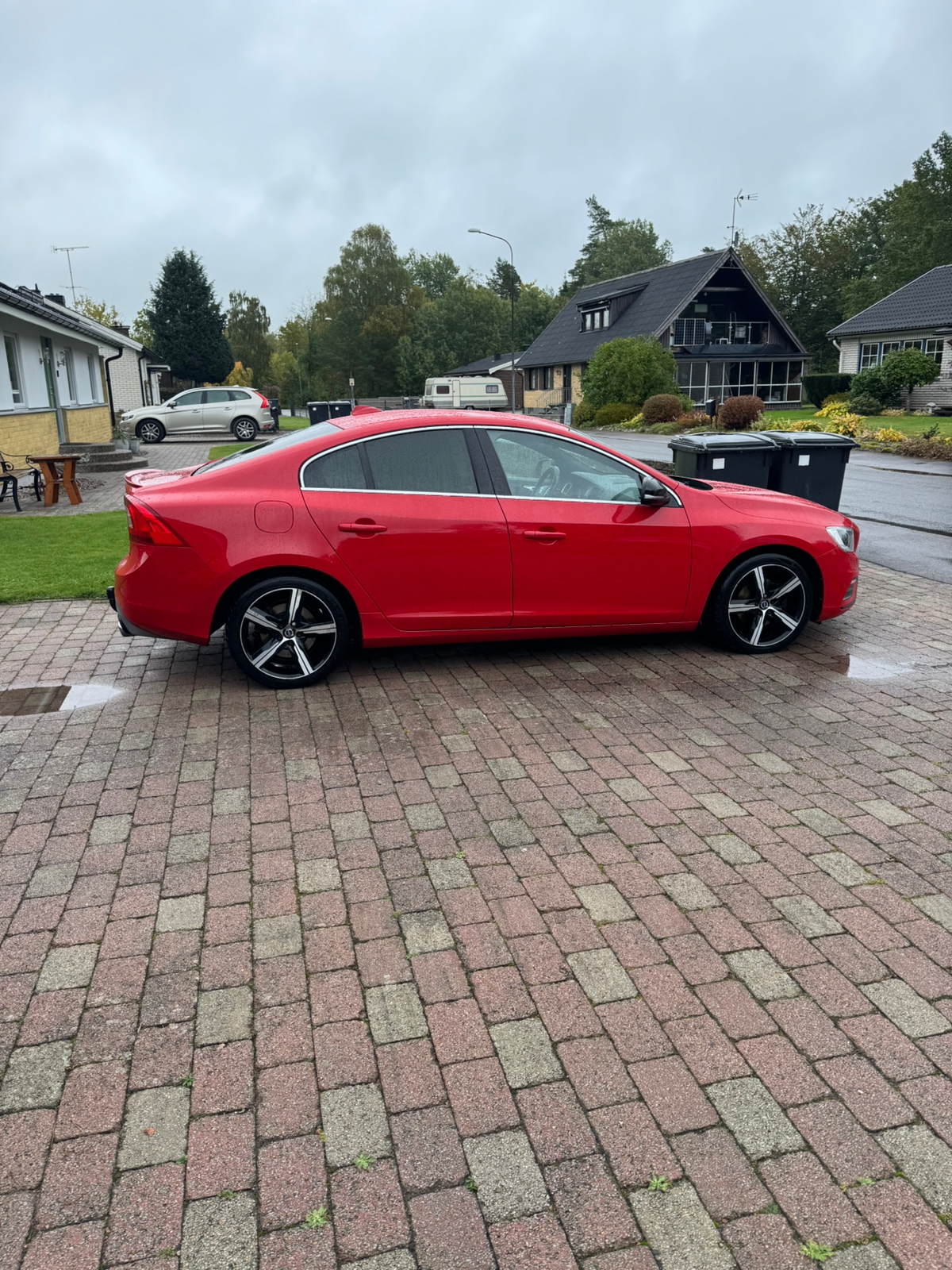 Volvo S60 D4 Geartronic 2018, bild 3/10