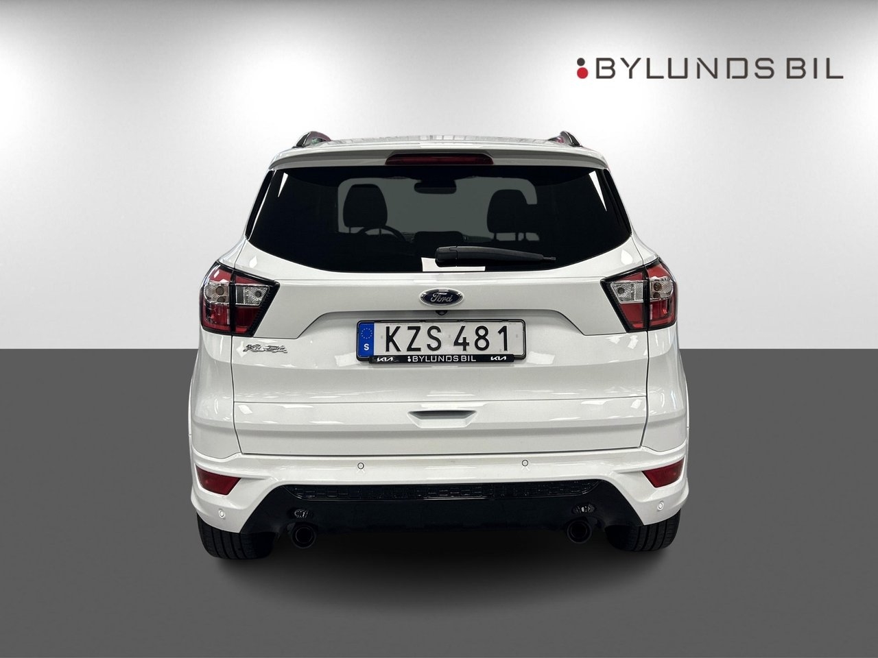 Ford Kuga 2019, bild 5/10