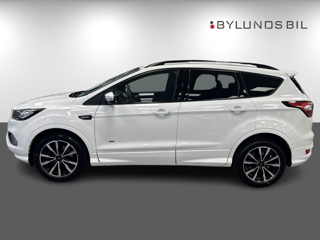 Ford Kuga 2019, bild 4/10