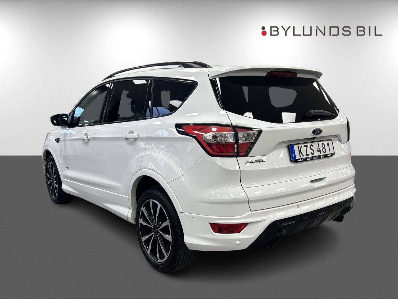 Ford Kuga 2019, bild 6/10