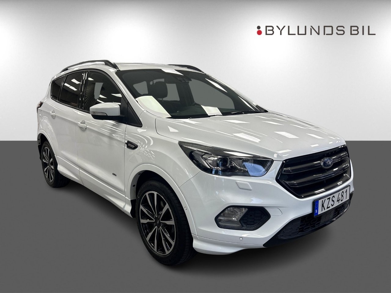 Ford Kuga 2019, bild 3/10