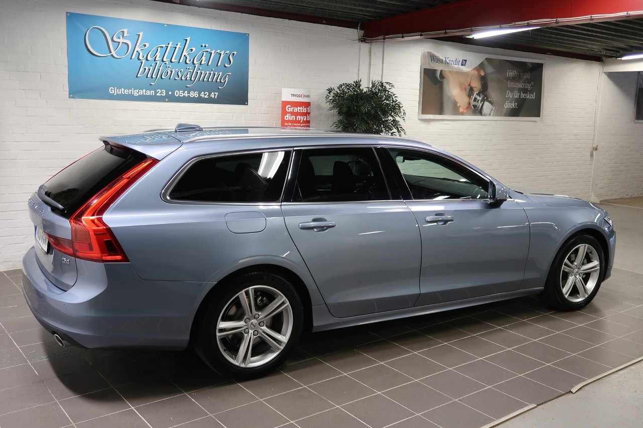 Volvo V90 2020, bild 3/9