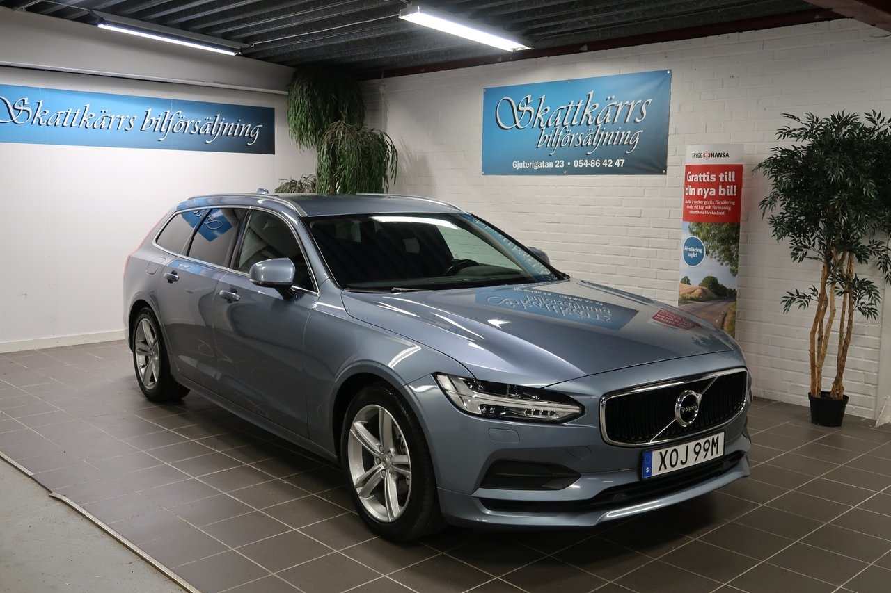 Volvo V90 2020, bild 4/9