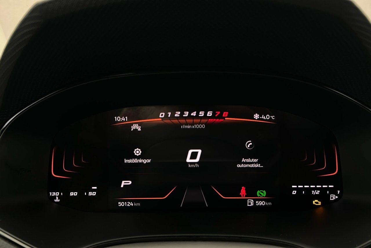 Seat Arona 2023, bild 7/10