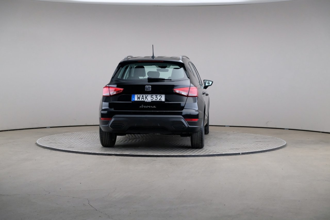 Seat Arona 2023, bild 5/10