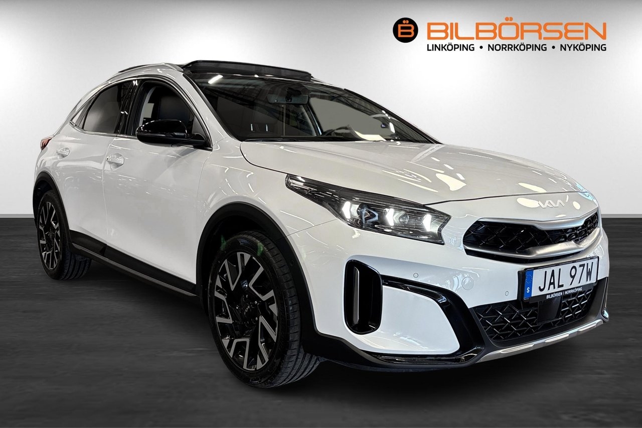 Kia XCeed 2024, photo 3/10