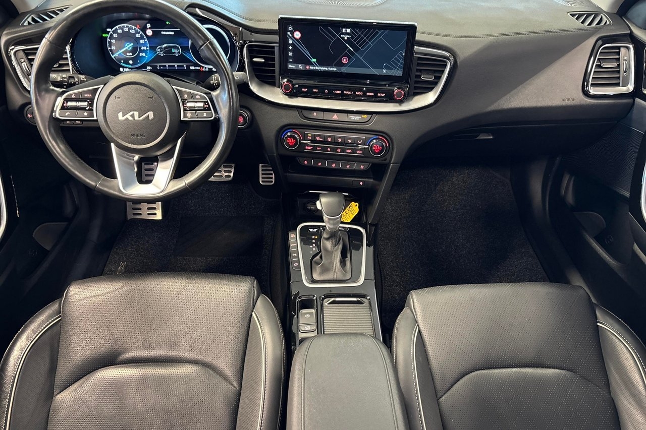 Kia XCeed 2024, photo 7/10