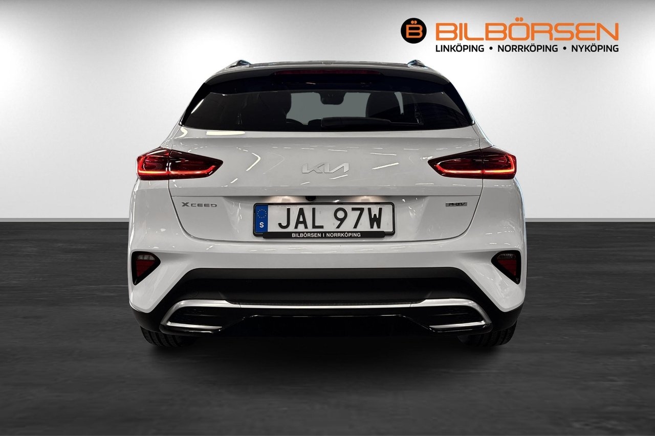 Kia XCeed 2024, photo 5/10