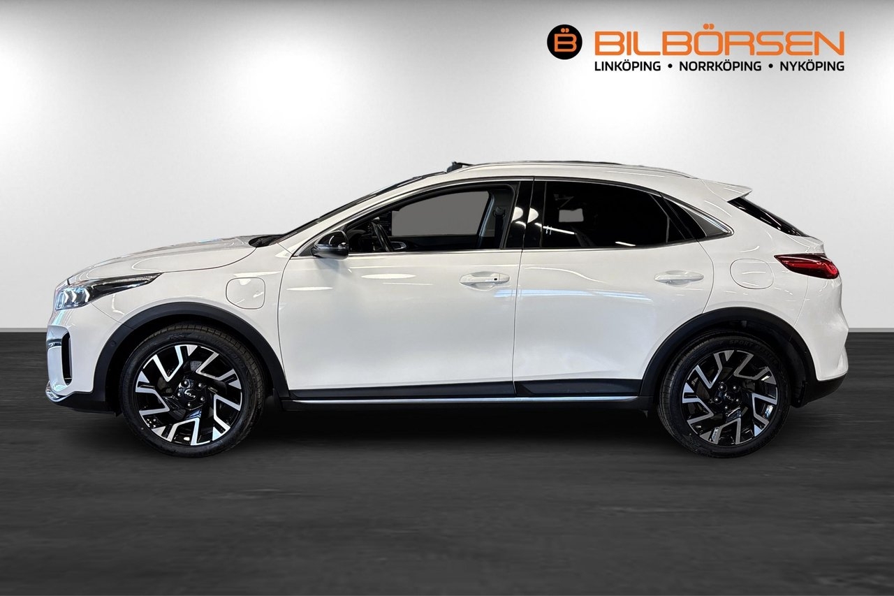 Kia XCeed 2024, photo 4/10