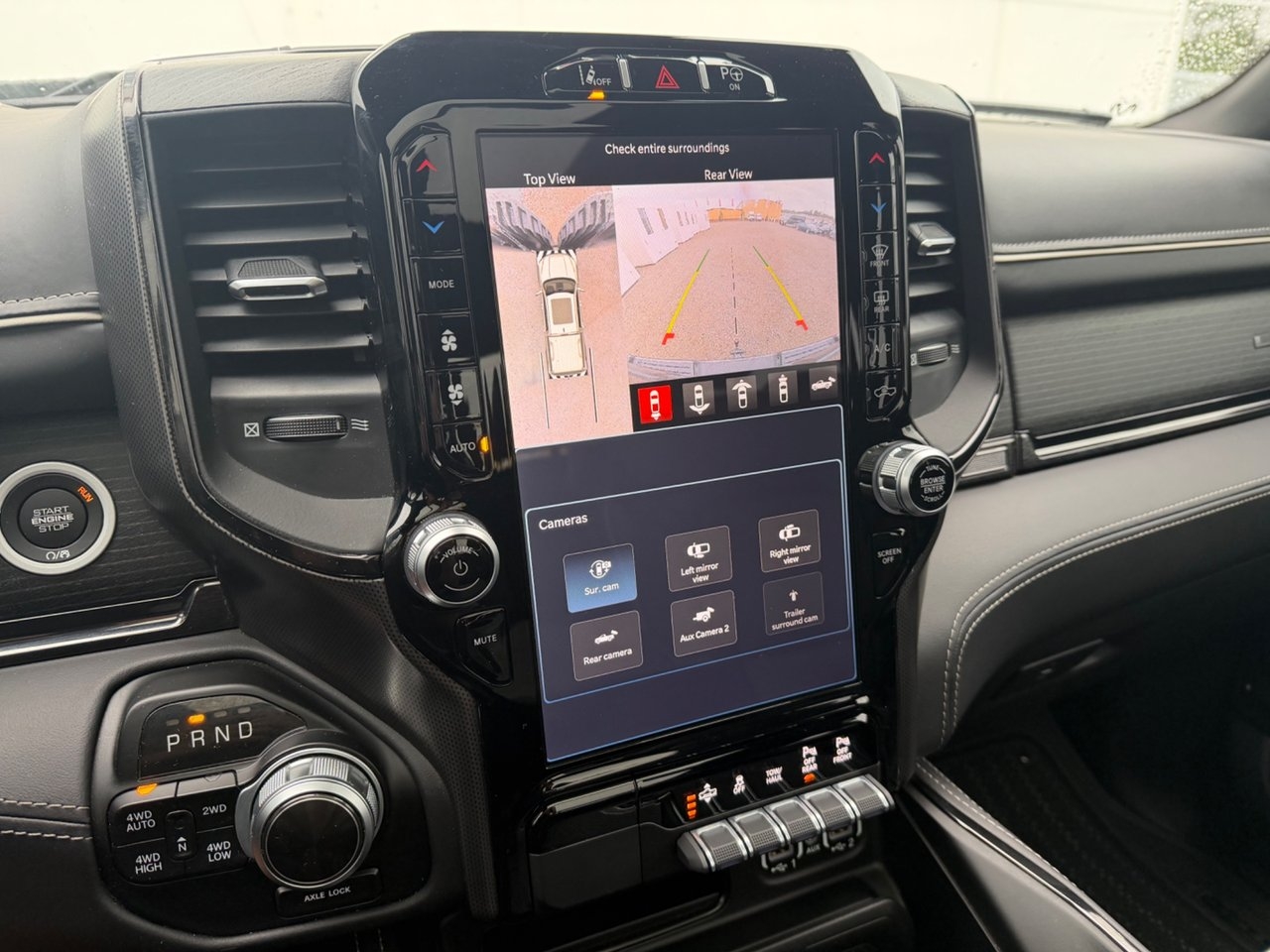 Dodge RAM 1500 2022, bild 7/10