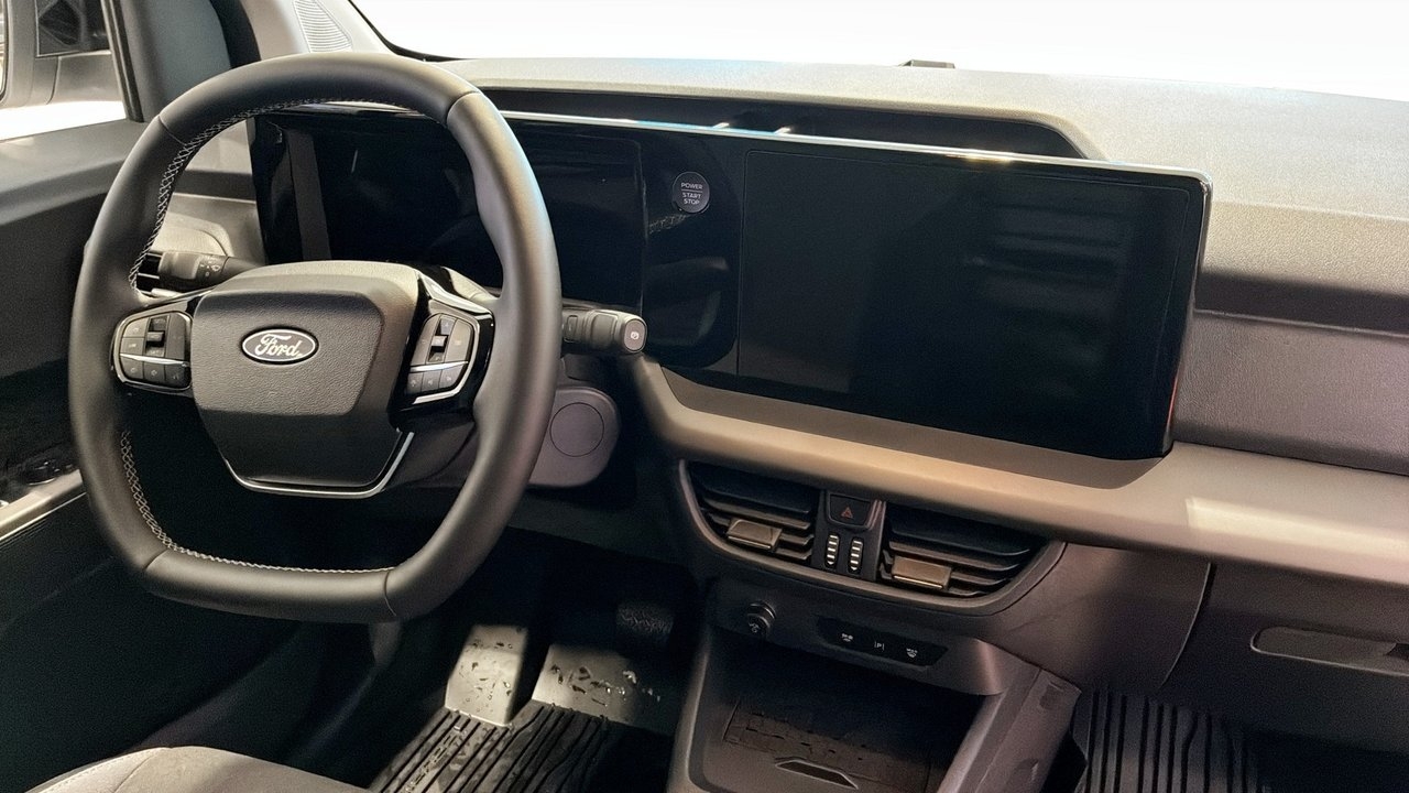 Ford E-Courier 2026, bild 4/9
