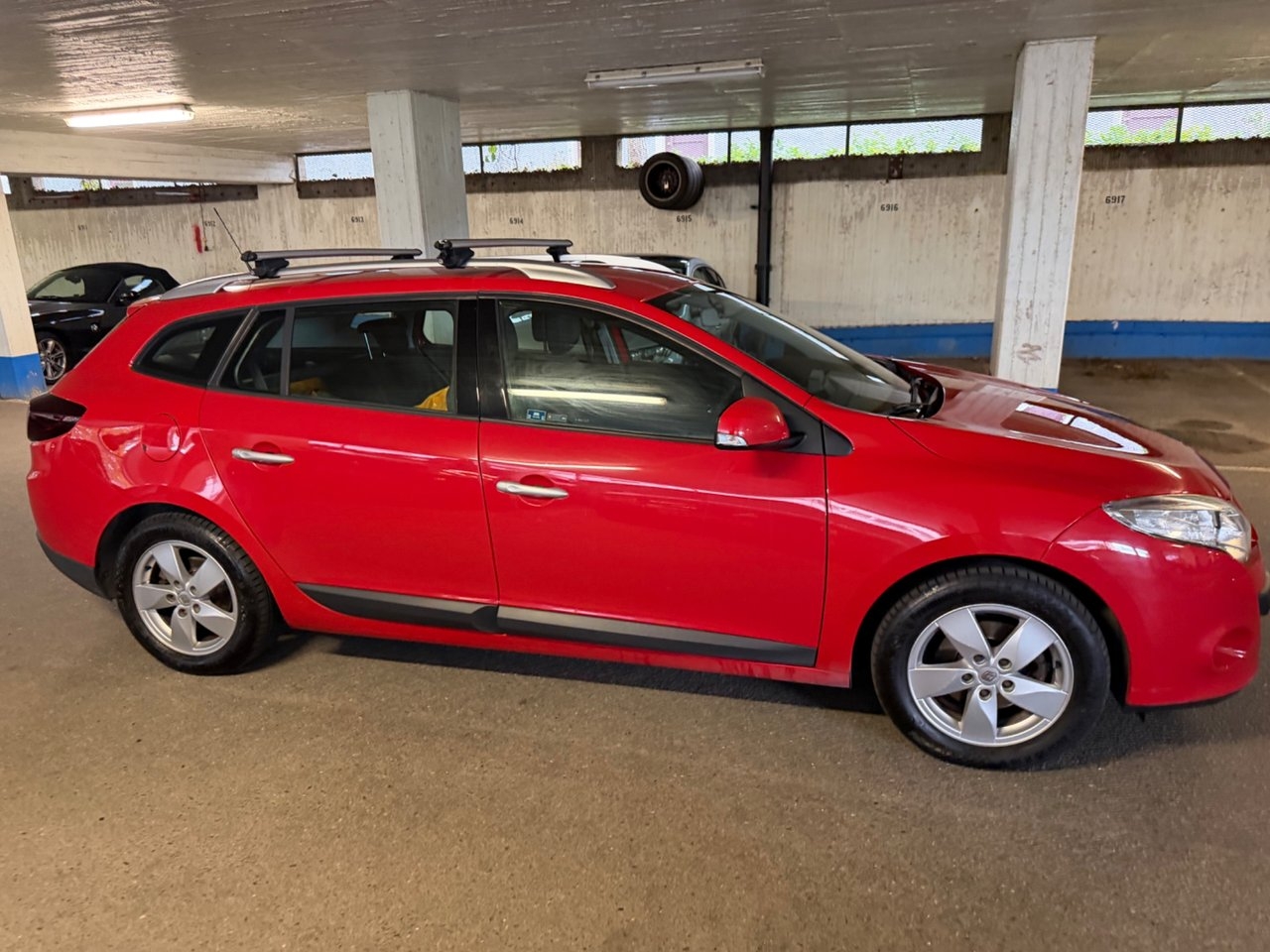 Renault Megane Grandtour 1.5 dCi Euro 5 2012, bild 4/10