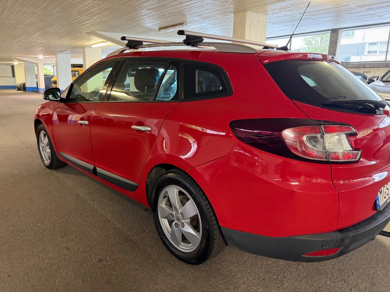 Renault Megane Grandtour 1.5 dCi Euro 5 2012, bild 6/10