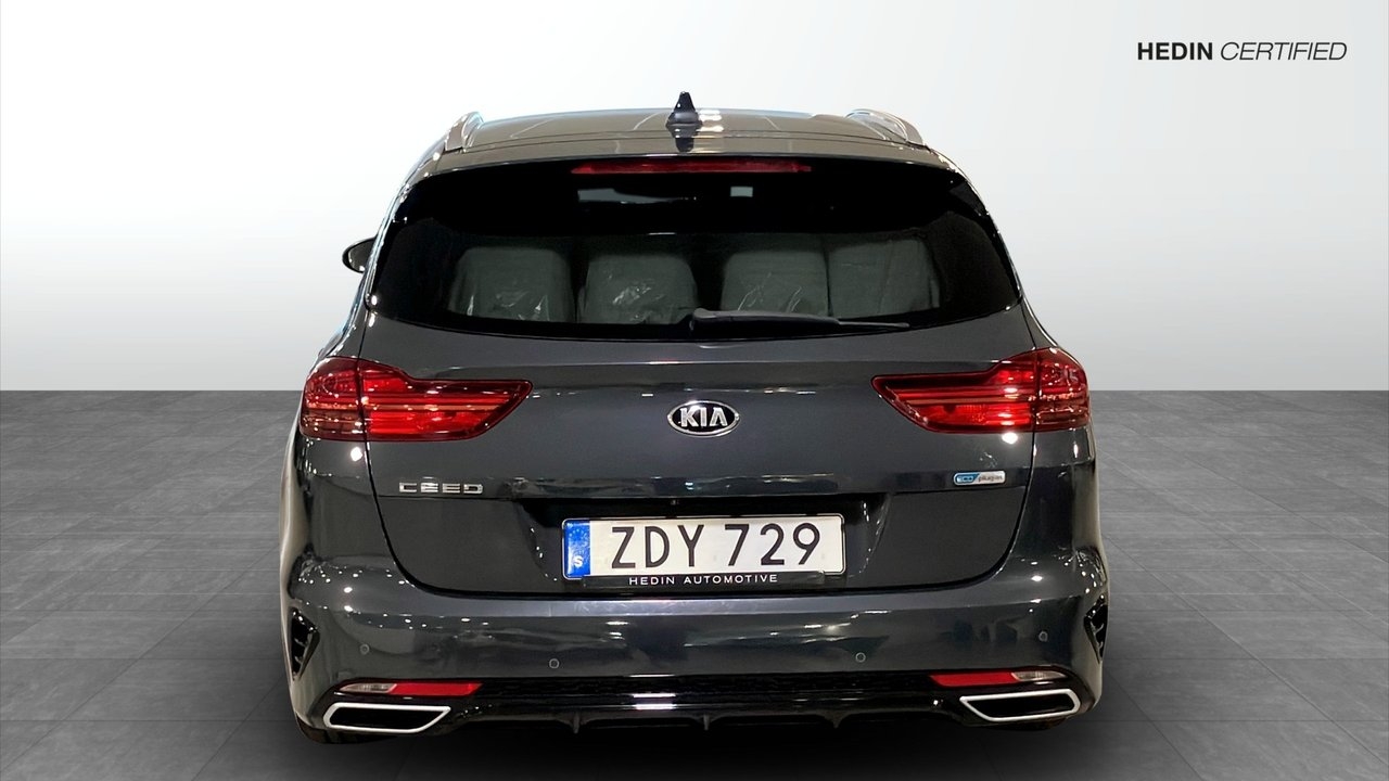 Kia Ceed 2021, bild 7/9