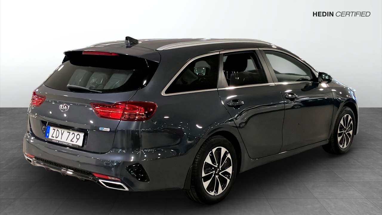 Kia Ceed 2021, bild 2/9