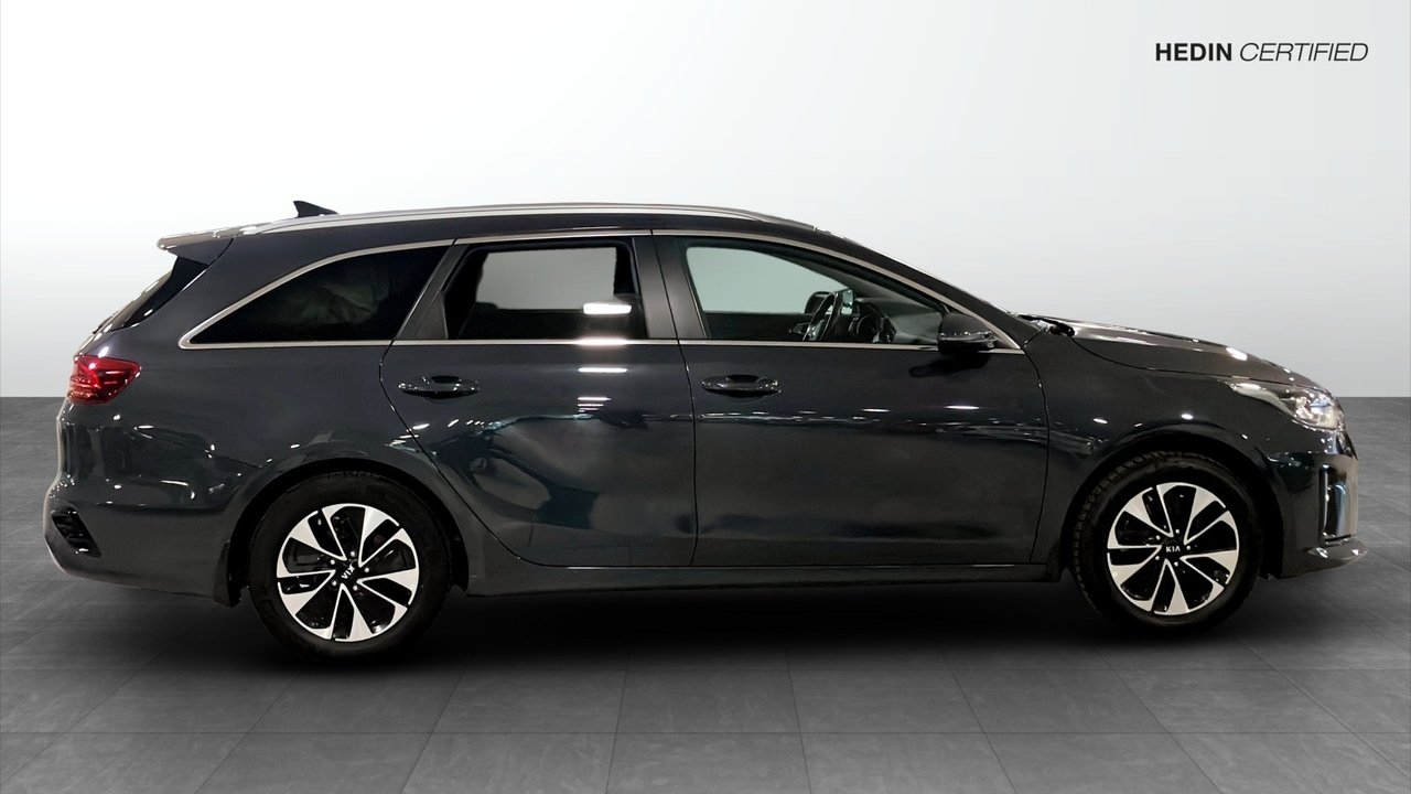 Kia Ceed 2021, bild 6/9