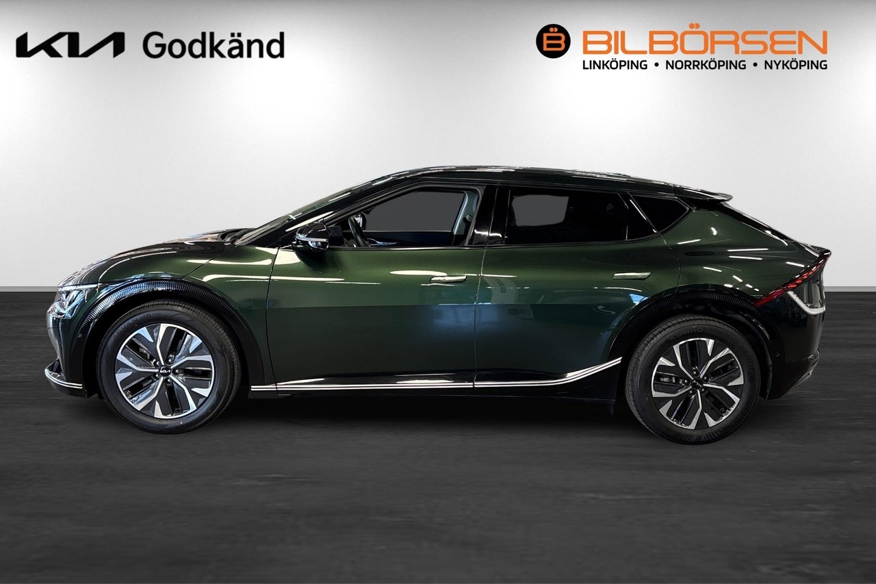 Kia EV6 77.4 kWh PLUS RWD Dragkrok 2023, bild 4/10