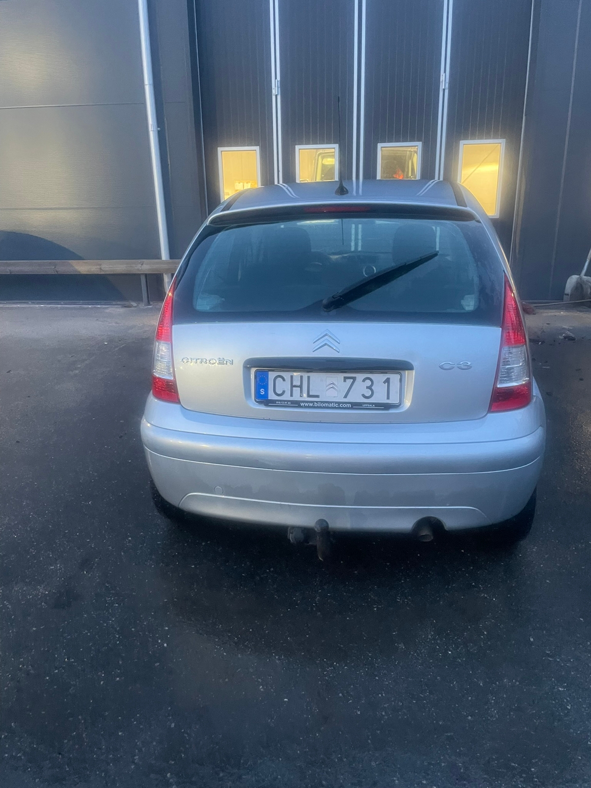 Citroen C3 1.6 HDi FAP Manuell 2008, kuva 4/4