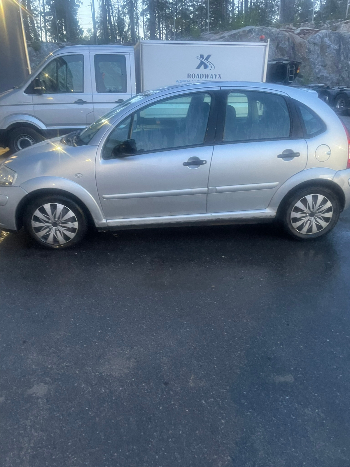 Citroen C3 1.6 HDi FAP Manuell 2008, kuva 2/4