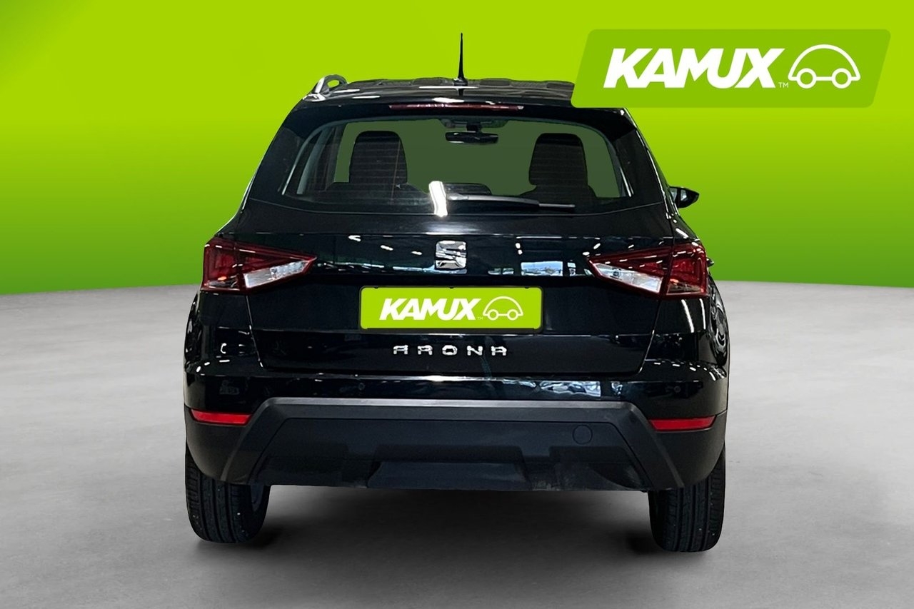 Seat Arona 1.0 TSI Style 95hk 2018, bild 5/21