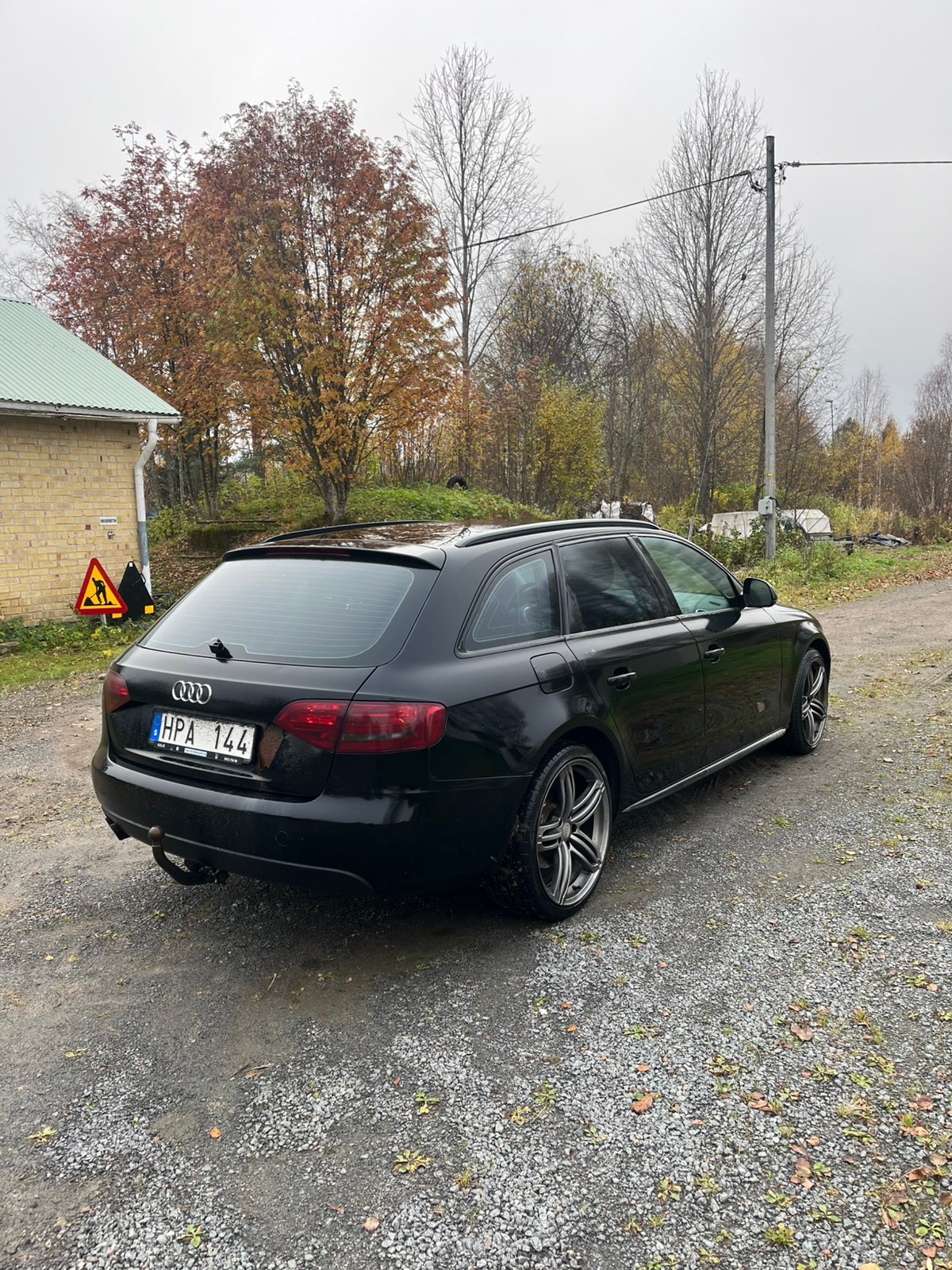 Audi A4 Avant 2.0 TDI DPF Manuell 2009, bild 3/6