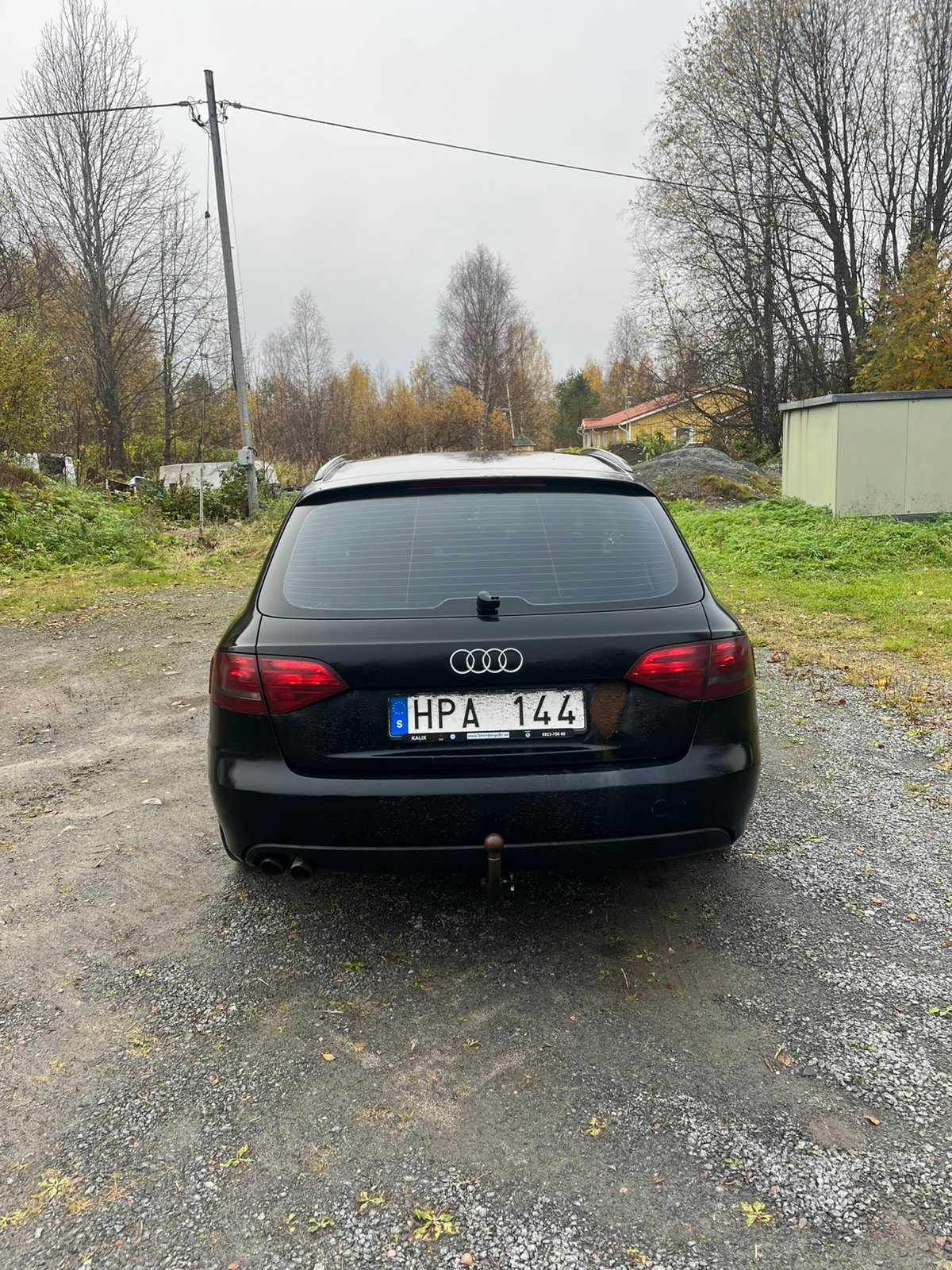 Audi A4 Avant 2.0 TDI DPF Manuell 2009, bild 4/6